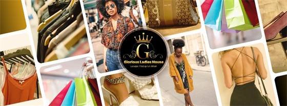 Glorious Ladies House — Banniere facebook Glorious ladies House