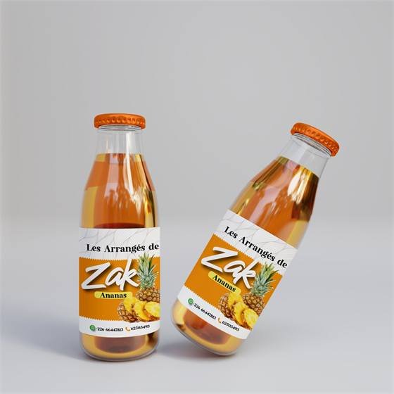 Les Arrangés de Zak