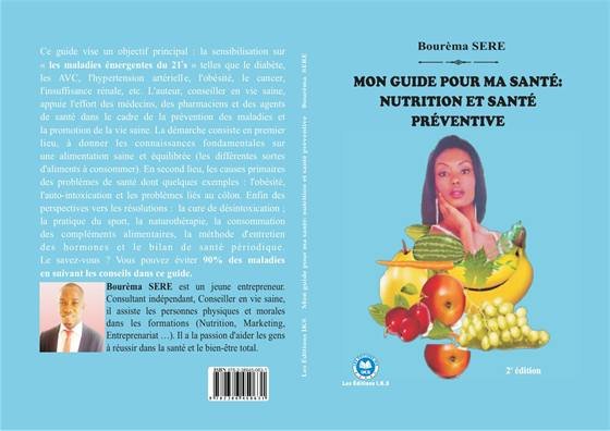Boureima SERE – Auteur — COUVE SERE-1