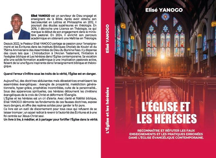 Elise YANOGO – Auteure