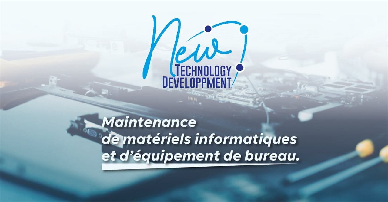 Yves Kambou / N Tech Développement