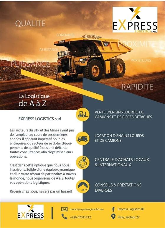 Express Logistics