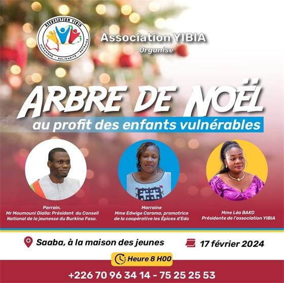 Association YIBIA — Asso YIBIA 02