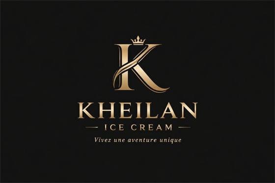 Kheilan — logo k
