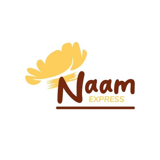 Naam Express — logo Naam express