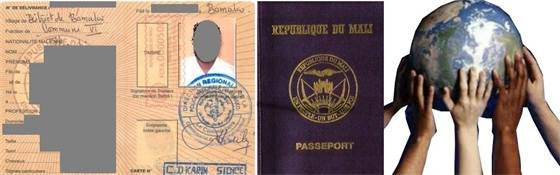 Projet éducatif Ba Awa — carte identité