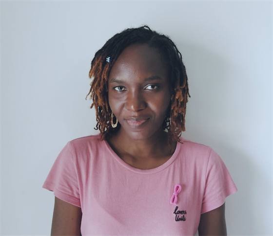 WGH – Campagne Octobre Rose — Dondbzanga Diane