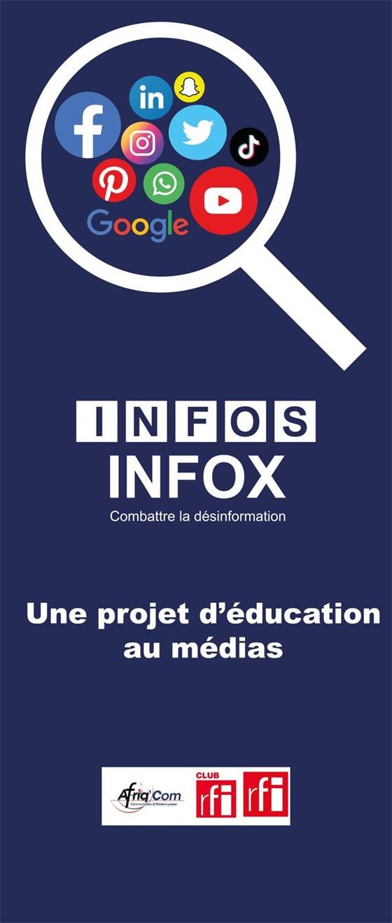 Infos Infox — kakemono info infox rdt