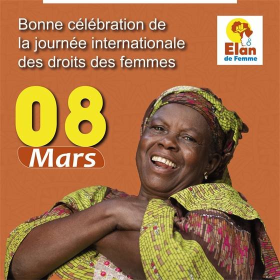 Élan de Femmes – 8 mars 2023 — Elan de femme 8 mars 2023