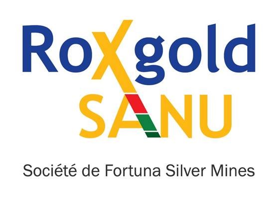 Roxgold SANU — Roxgold SANU Fortuna logo
