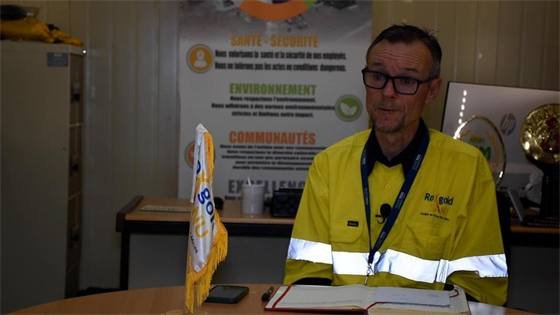 Roxgold SANU