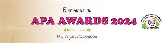 APA Awards 2024 — gala des APA