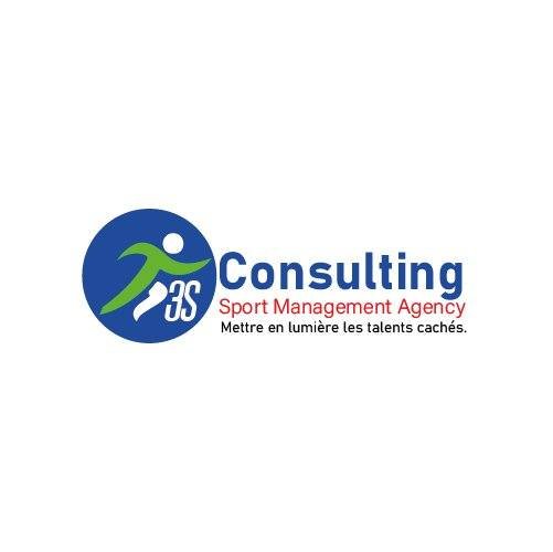 3S Consulting Sport Management Agency — 3S logo final S