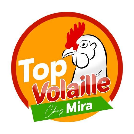 Top Volaille chez Mira — LOGO TOP VOLAILLE 0414